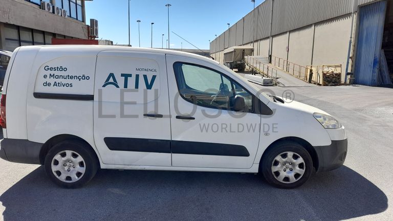 Peugeot Partner 1.6 HDI