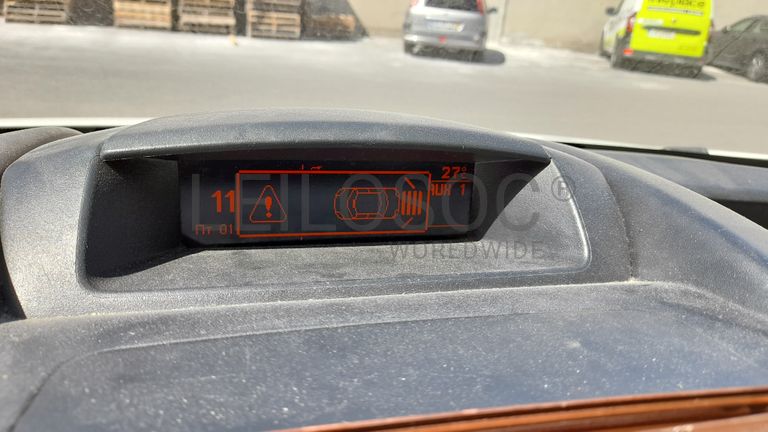 Peugeot Partner 1.6 HDI