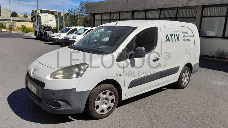 Peugeot Partner 1.6 HDI