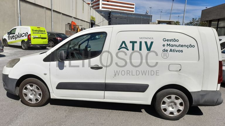 Peugeot Partner 1.6 HDI