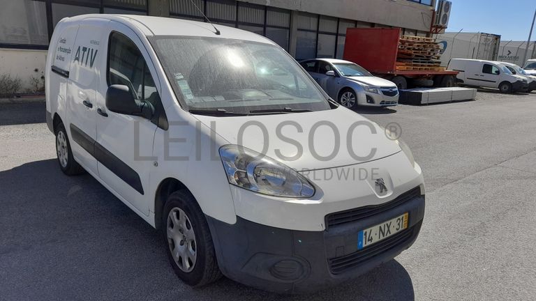 Peugeot Partner 1.6 HDI