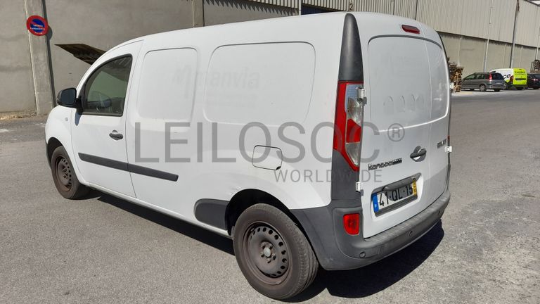 Renault Kangoo Maxi 1.5