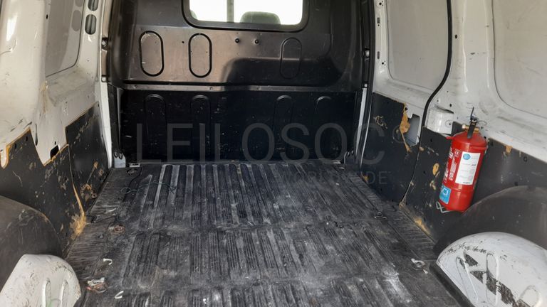 Renault Kangoo Maxi 1.5