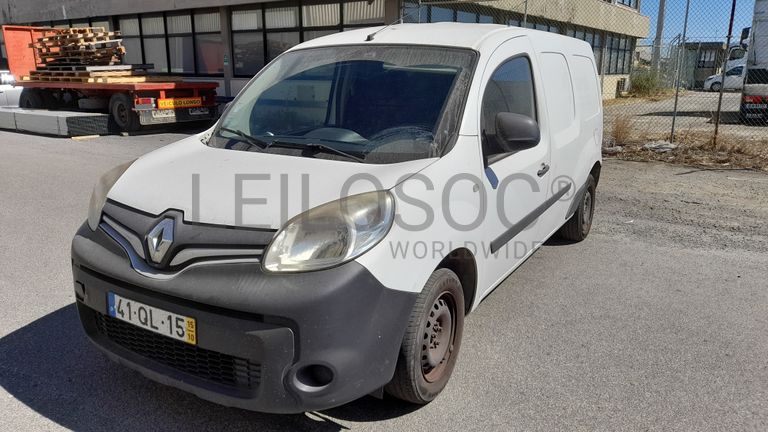 Renault Kangoo Maxi 1.5
