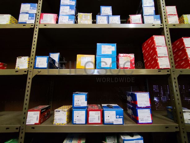 Equipamentos · Componentes · Indústria Automóvel