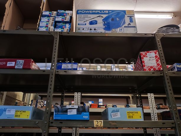 Equipamentos · Componentes · Indústria Automóvel