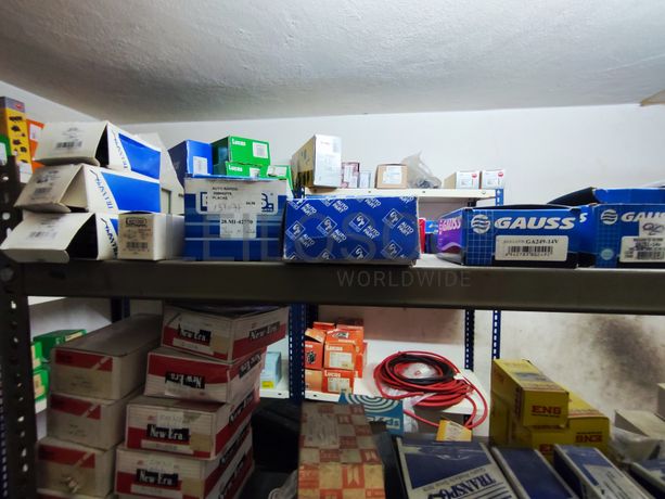 Equipamentos · Componentes · Indústria Automóvel