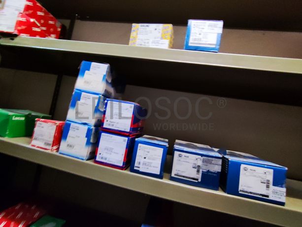 Equipamentos · Componentes · Indústria Automóvel