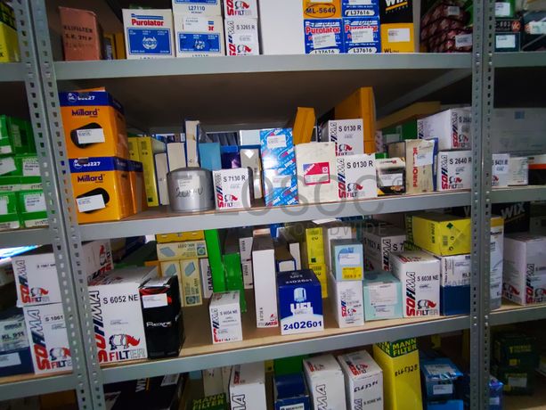 Equipamentos · Componentes · Indústria Automóvel