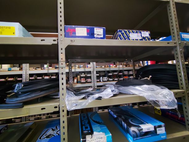 Equipamentos · Componentes · Indústria Automóvel