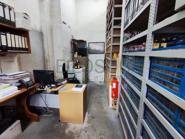 Equipamentos · Componentes · Indústria Automóvel