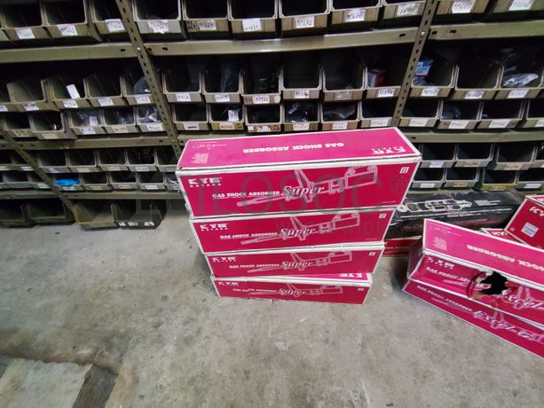 Equipamentos · Componentes · Indústria Automóvel