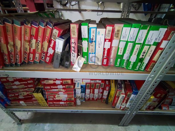 Equipamentos · Componentes · Indústria Automóvel