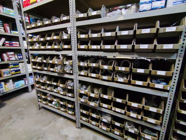 Equipamentos · Componentes · Indústria Automóvel