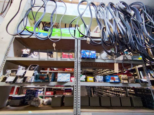 Equipamentos · Componentes · Indústria Automóvel