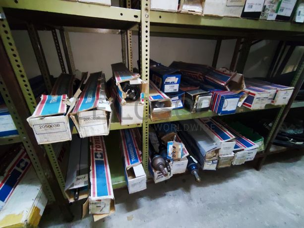 Equipamentos · Componentes · Indústria Automóvel