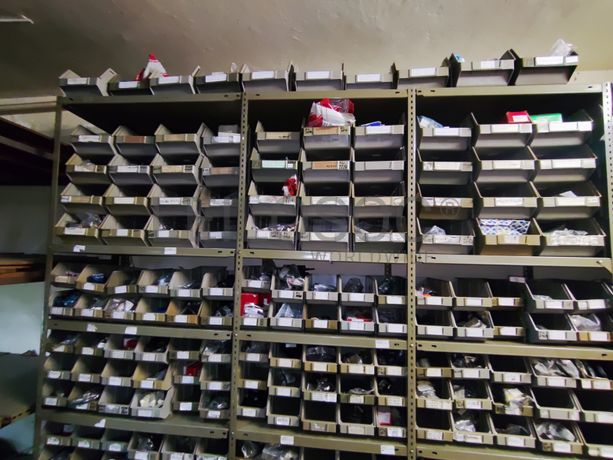 Equipamentos · Componentes · Indústria Automóvel