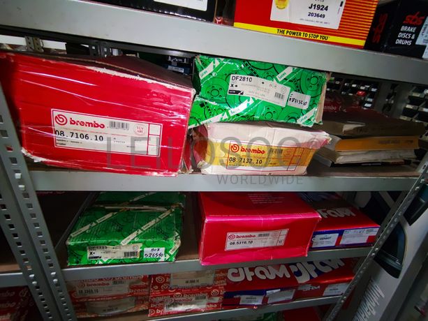 Equipamentos · Componentes · Indústria Automóvel