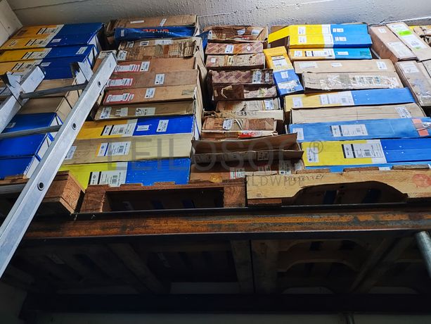 Equipamentos · Indústria Automóvel