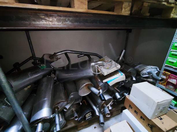 Equipamentos · Indústria Automóvel