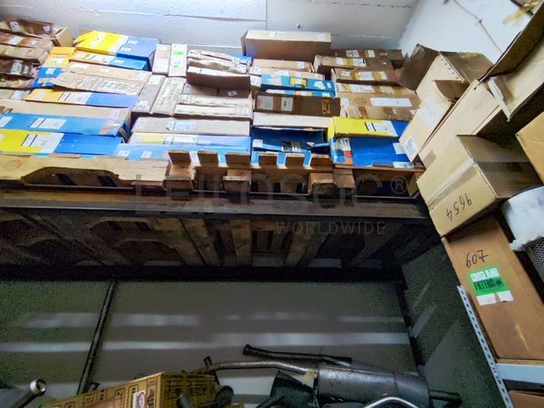 Equipamentos · Indústria Automóvel