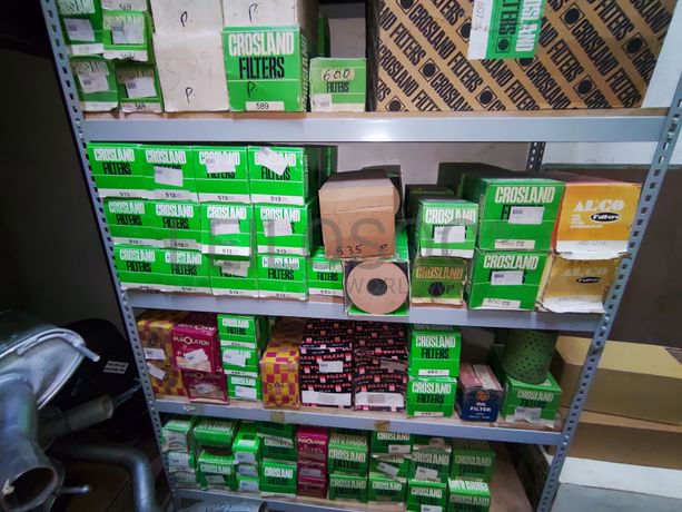 Equipamentos · Indústria Automóvel