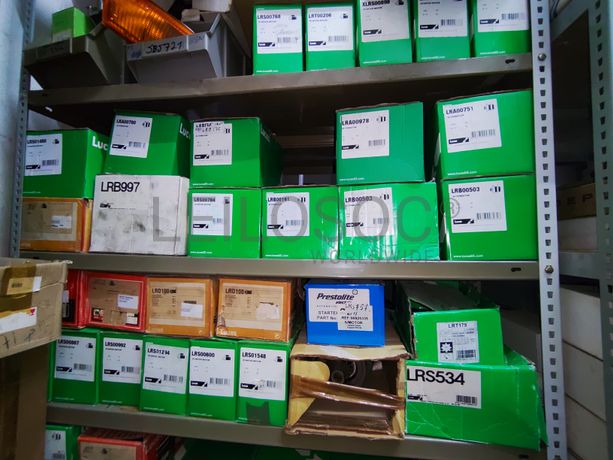 Equipamentos · Indústria Automóvel