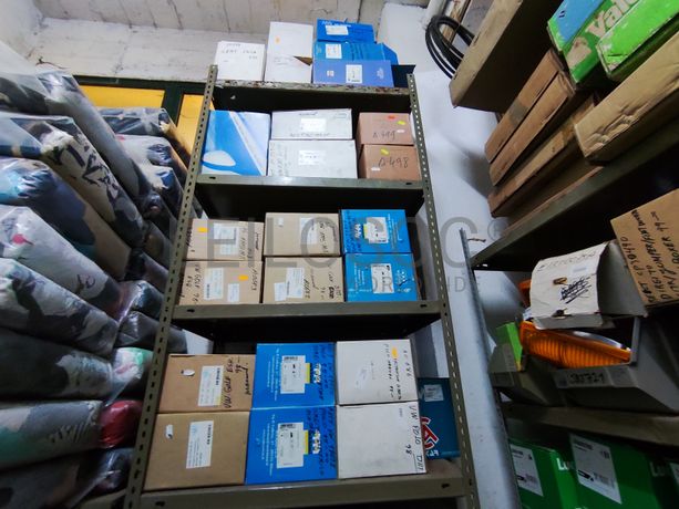 Equipamentos · Indústria Automóvel