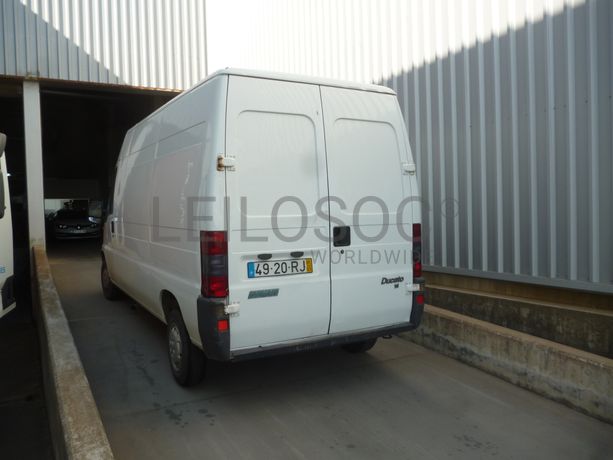 Fiat Ducato 2.8 JTD