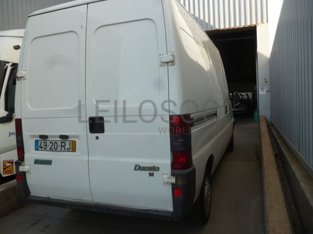 Fiat Ducato 2.8 JTD