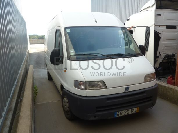 Fiat Ducato 2.8 JTD
