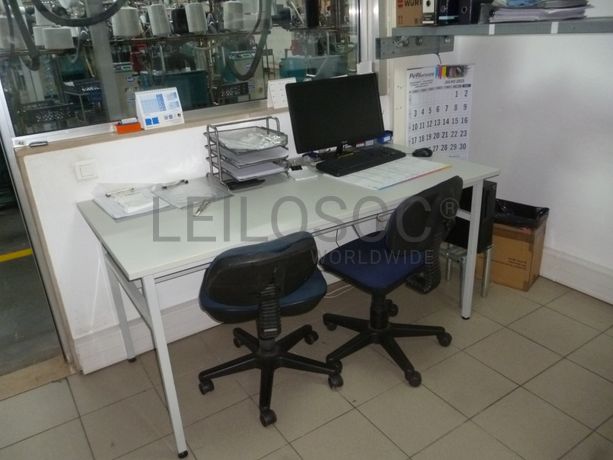 Teares Circulares e Equipamentos