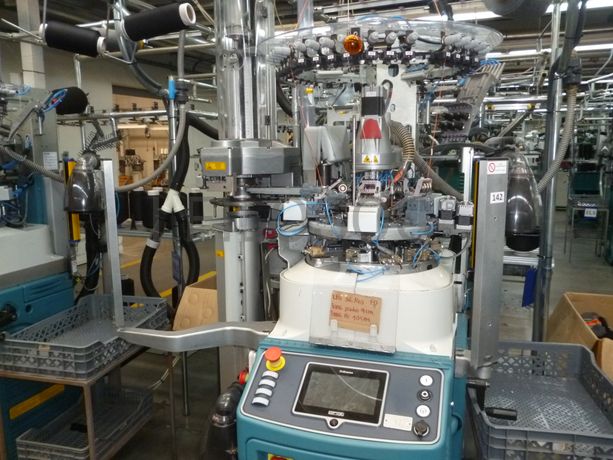 Teares Circulares e Equipamentos