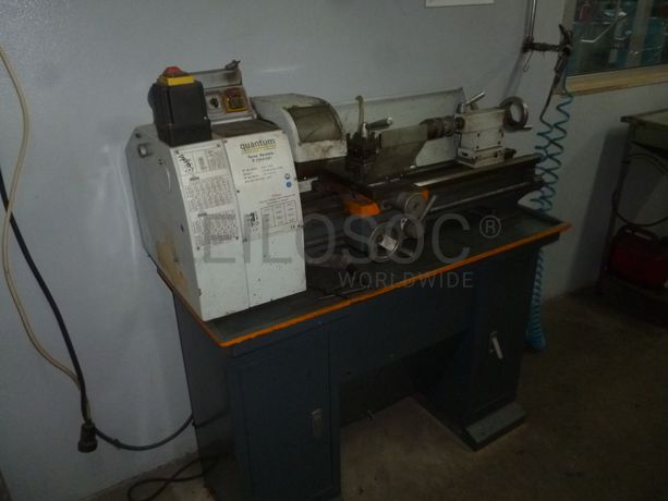 Teares Circulares e Equipamentos