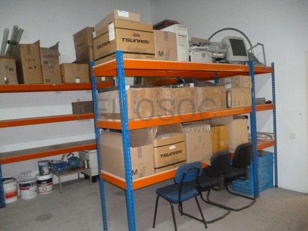 Teares Circulares e Equipamentos