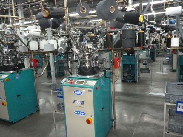 Teares Circulares e Equipamentos