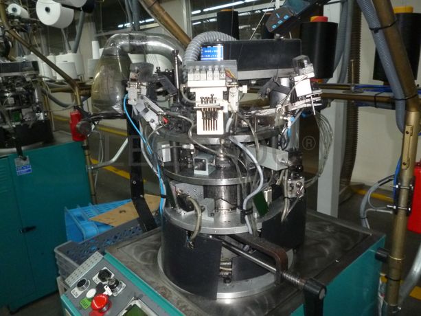 Teares Circulares e Equipamentos