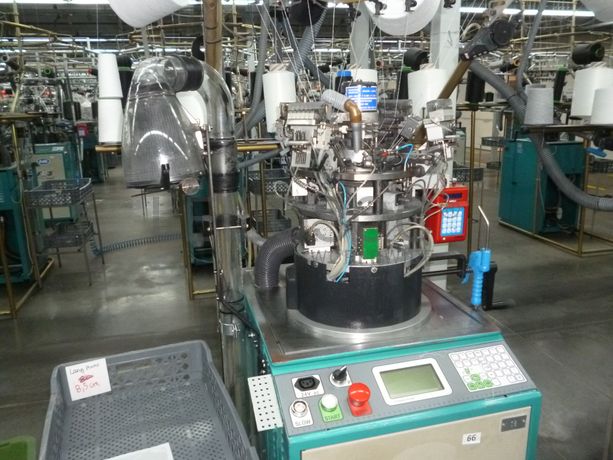 Teares Circulares e Equipamentos