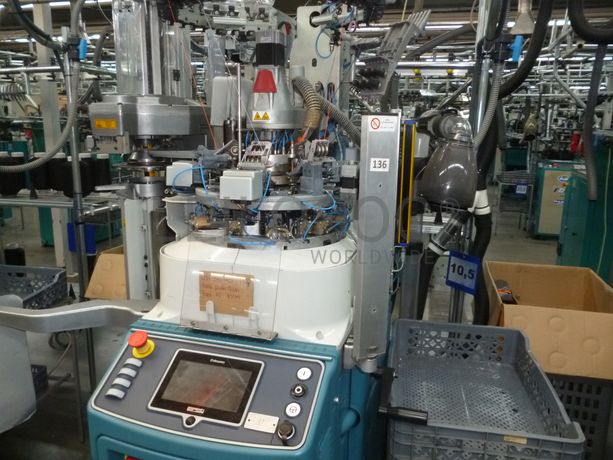 Teares Circulares e Equipamentos