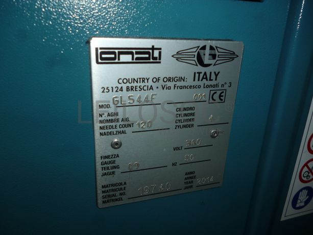 Teares Circulares e Equipamentos