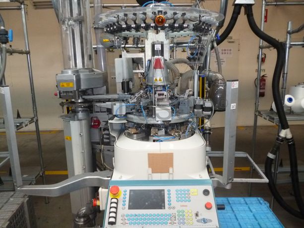 Teares Circulares e Equipamentos