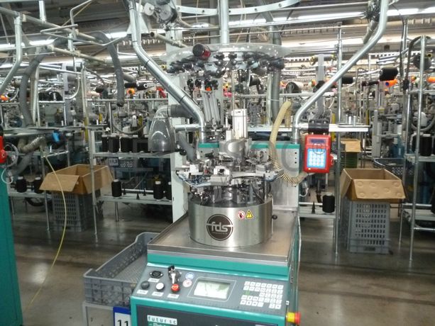 Teares Circulares e Equipamentos