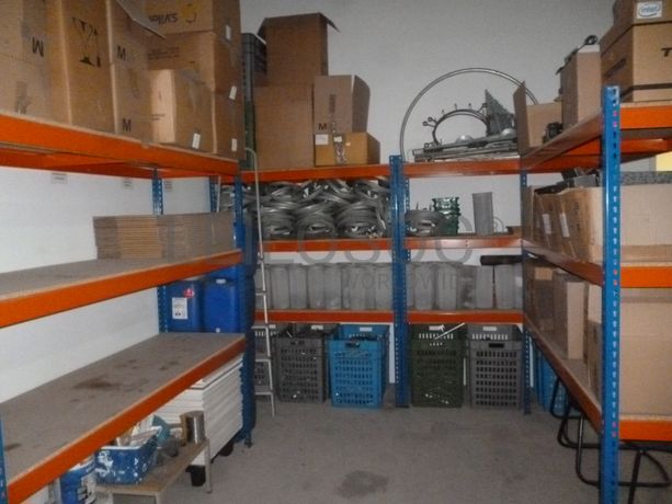 Teares Circulares e Equipamentos