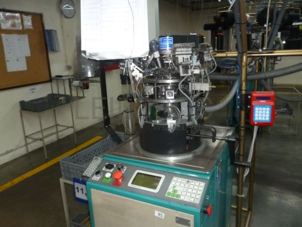 Teares Circulares e Equipamentos