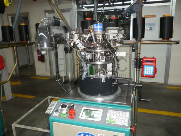 Teares Circulares e Equipamentos