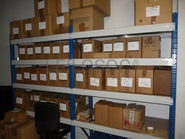 Teares Circulares e Equipamentos