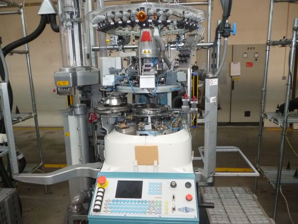 Teares Circulares e Equipamentos