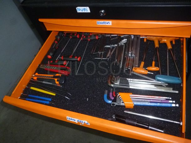 Teares Circulares e Equipamentos