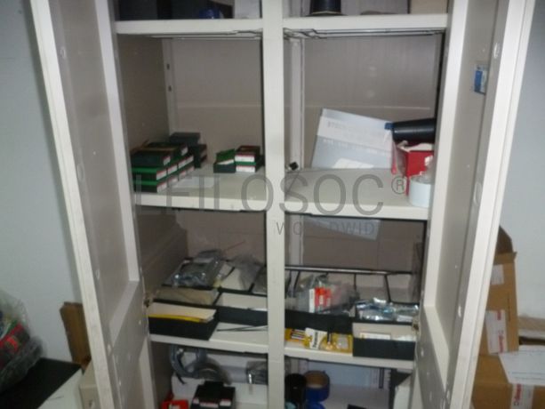 Teares Circulares e Equipamentos