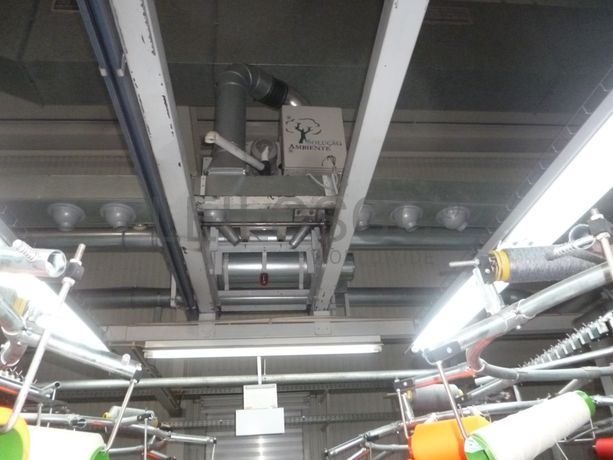 Teares Circulares e Equipamentos